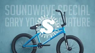 BMX / Sunday Bikes 2019 Soundwave Special - Gary Young Signature