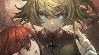 Youjo Senki OST 01 AMV「Young Girl's War Saga of Tanya The Evil」