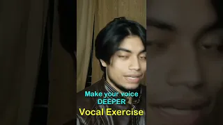 deep voice chahiye