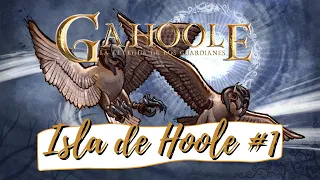 Ga'hoole la Leyenda de los Guardianes | Isla de Hoole | Episodio 1 | Neyo