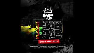 PLANET OF THE JAB JAB 2021 [Grenada Soca Mix] By Dj Kingpin