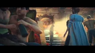 Assassin's Creed Unity Story Trailer