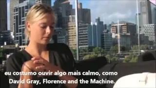 HEAD Tour TV Facebook entrevista Maria Sharapova