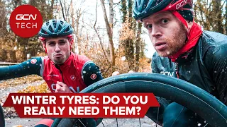 Winter Tyres - Do You Really Need Them For Cycling?