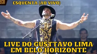 GUSTTAVO LIMA -  LIVE EM BELO HORIZONTE (Embaixador elétrico esquenta)