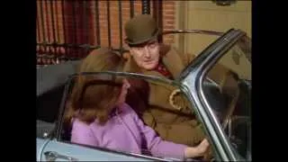 Epic : The Avengers 5x11 (1967) - "Mrs Peel, We're Needed!" scene