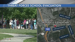 Bomb threat led to evacuation of Leander ISD elementary school