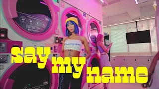 Hyolyn - SAY MY NAME [rus.sub/рус.саб]