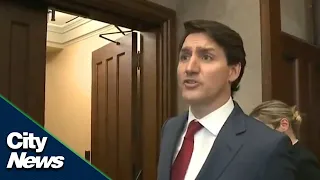 Trudeau accused of dropping 'F-bomb' during question period