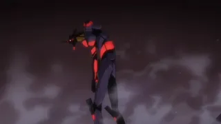 Eva 01 Berserk Rebuild Evangelion