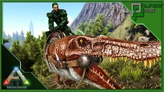Caves on the Island - Easiest to Hardest - Which mount is best for each! Ark Basics