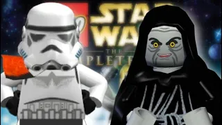 Let's play some Lego Star Wars TCS with TK-9851