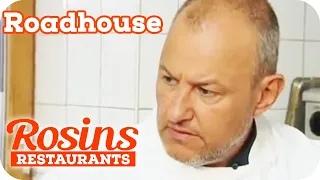 Generalprobe im Roadhouse: Frank entgeht nichts! | 6/7 | Rosins Restaurants | Kabel Eins