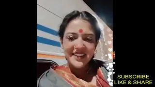 Madam Sir Gulki Joshi urf Haseena Malik live with Fans