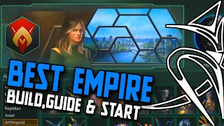 Best empire build : beginners guide & walkthrough to BEST start in Stellaris