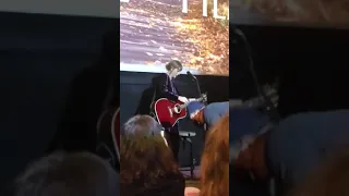 Taylor Swift Performing 'All Too Well' at the ATW short film premiere!