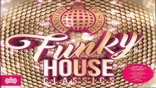 Ministry Of Sound-Funky House Classics cd3