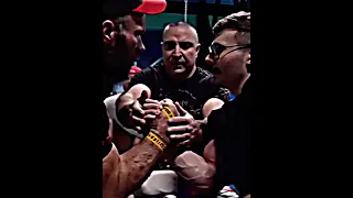 #armwrestling @Akimbo69 denis cyplenkov 🚫 #shorts #viral