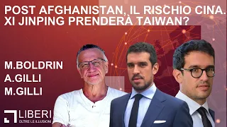 Post-Afghanistan, focus sulla Cina - Xi Jinping si prende Taiwan?