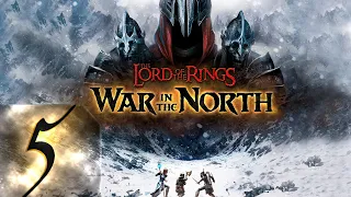 Властелин Колец: Война на Севере - Один - Первый раз - Прохождение #5