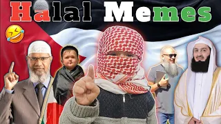 Halal Memes that will make Israel depressed 😂 | Funny Halal Memes | Part 03