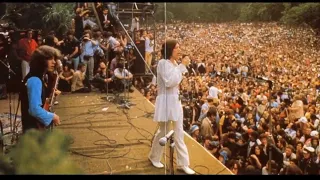 The Rolling Stones - Midnight Rambler - Hyde Park 1969 - footage & partly in stereo (sound improved)