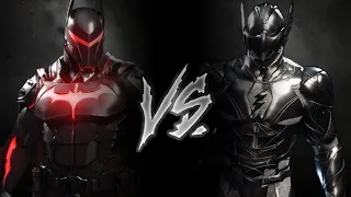 Injustice 2 - Hellbat Vs. Savitar (VERY HARD)