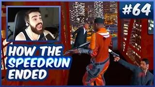 Thats A Lot Of Damage - How The Speedrun Ended (GTA V) - #64