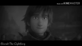 Hiccup & Toothless // Goodbye