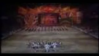 1985 Royal Tournament - Massed Bands