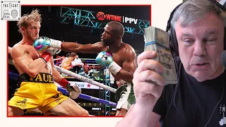 Teddy Atlas Reacts to Floyd Mayweather vs Logan Paul fight | CLIP