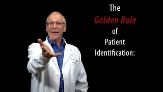 Proper Patient Identification When Drawing Blood Samples