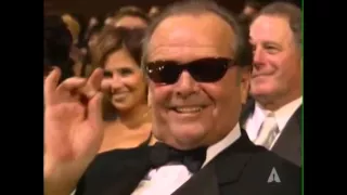 Steve Martin Oscars 2003