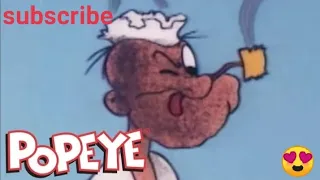 Popeye the Sailor - Popeye the Sailor Meets Sindbad the Sailor