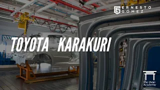 TOYOTA: Karakuri