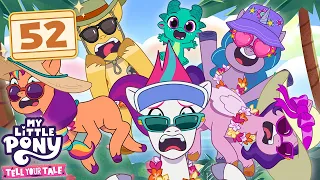 My Little Pony: Tell Your Tale | Ponytropico | Full Episode