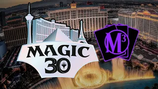 Mulligan a 3 - Magic 30th Las Vegas