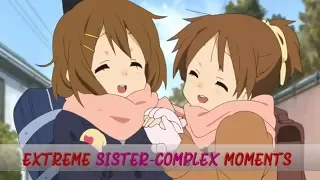 Sister Complex Moments - Best Sister Complex Anime