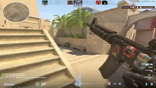 "high" elo cs2 clips