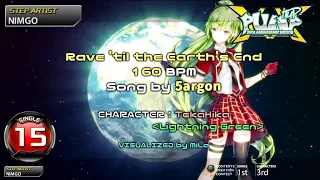 [PUMP IT UP XX] Rave'til the earth's end S15