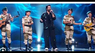 Dil Chahta Hai | 15th NAP (IR) Mahila Band feat | Ayushmankhurana | India's Got Talent