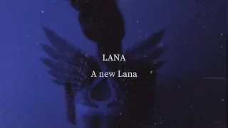 LANA-A new Lana(字幕入り)