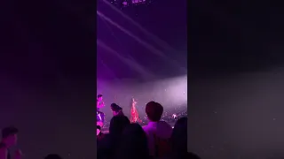 @BLACKPINK  JISOO SOLO “LIAR (Camila Cabello Cover)” BORN PINK WORLD TOUR SEOUL 16/10/22