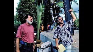 Dean Cundey on "Jurassic Park" (Steven Spielberg, 1993)