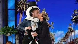 Ellen Gives Ryan Gosling an Out of This World Gift