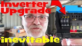 The inevitable Inverter Upgrade