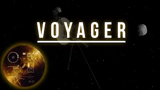 40 Years In Space: What has Voyager Seen?