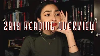 2018 Year In Books (Goals Check In + Best & Worst Reads)
