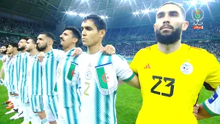 ملخص مباراة الجزائر و بوليفيا | مباراة مثيرة وريمونتادا في الدقائق الأخيرة| البطولة الدولية الرباعية