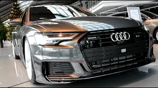 2019 New Audi A6 Avant Exterior and Interior